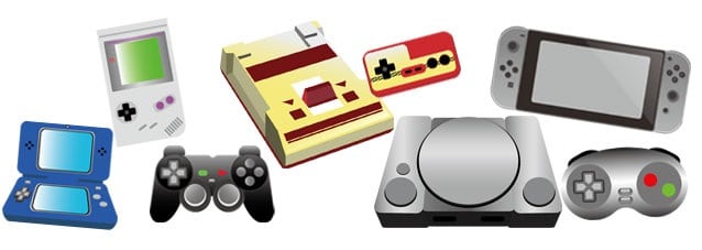 商品を転売-ゲーム機やゲームソフト