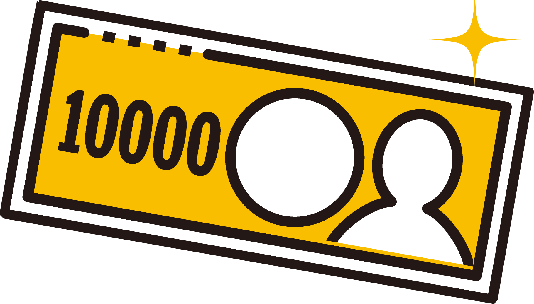 10,000円